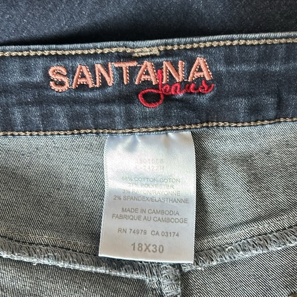 Jeasn Size 18 Santana - Picture 5 of 7